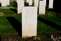 Le Fermont Military Cemetery, Riviere, France